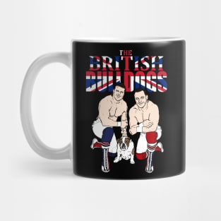 British Bulldogs Mug